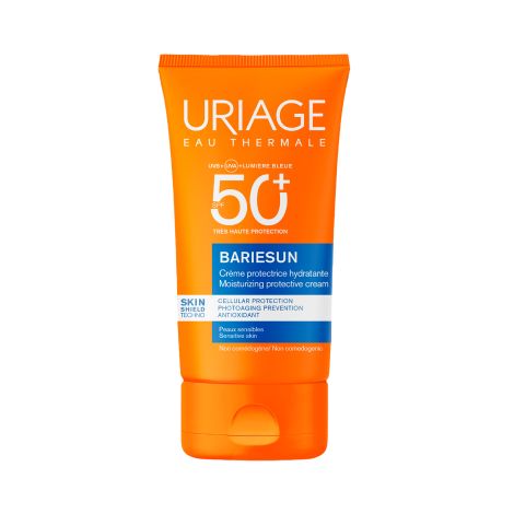 Урьяж Барьесан крем увлажняющий SPF50+ 50мл