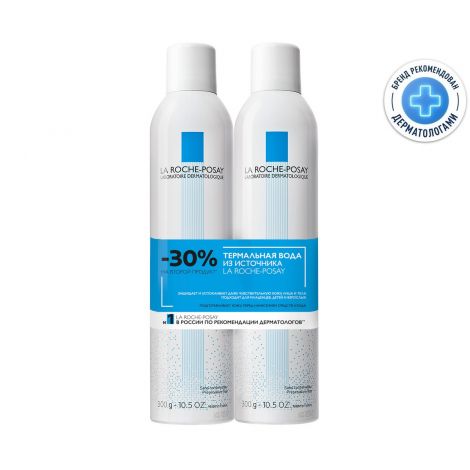 Ля Рош-Позе термальная вода 300мл №2