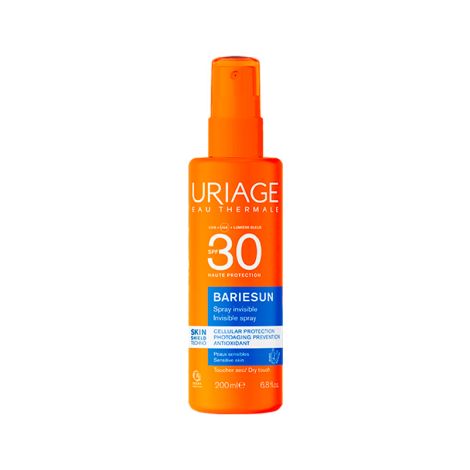 Урьяж Барьесан невидимый спрей SPF30+ 200мл