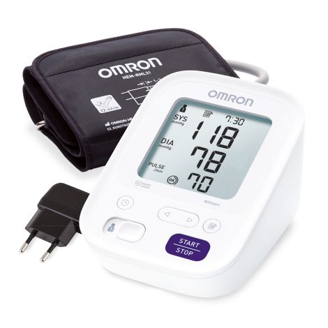 Омрон тонометр M3 Эксперт НЕМ-7154 ALRU автомат