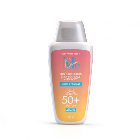 Медива САН КЕА молочко для тела солнцезащитное SPF 50+ 150мл №4