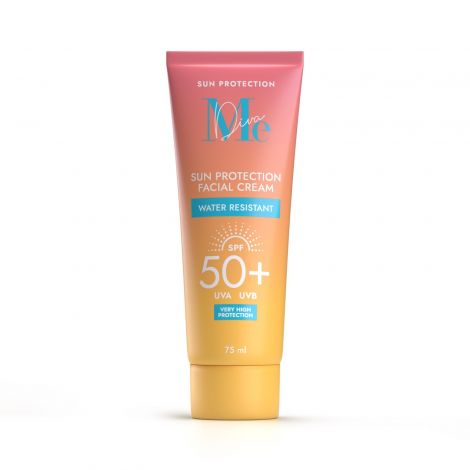 Медива САН КЕА крем для лица солнцезащитный SPF 50+ 75мл №4