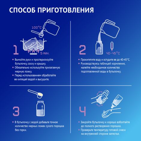 Нутрилак Премиум безлактозный смесь сух специал 600,0 №9