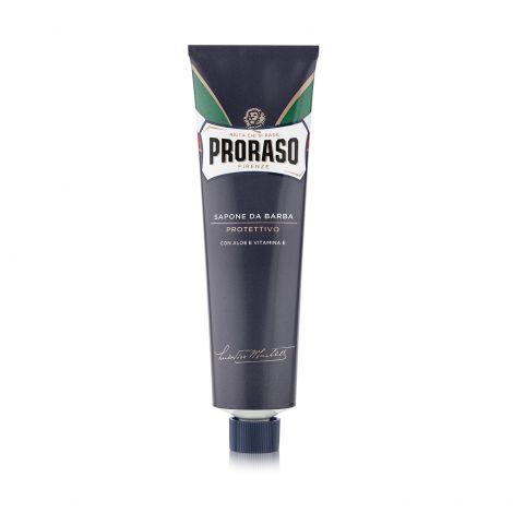 Proraso крем для бритья защитный с алоэ и витамином Е 150мл