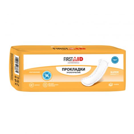 Ферстэйд прокладки урологические супер №12 №7