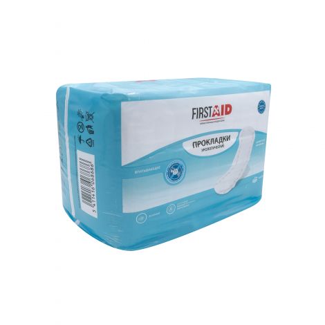 Ферстэйд прокладки урологические супер плюс №10 №8