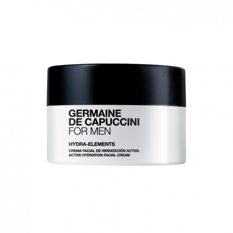 Germaine De Capuccin  For Men Крем увлажняющий Гидра-Элементс 50мл