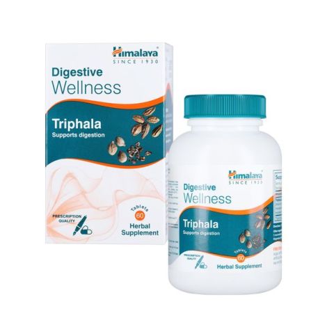 Гималая трифала таблетки табл массой 500мг №60