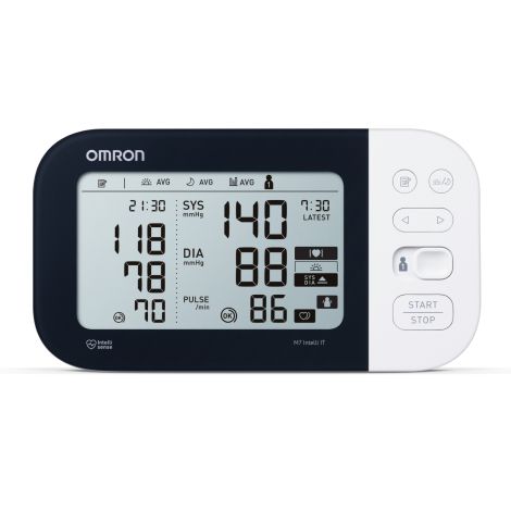 Омрон тонометр автомат. M7 Интелли IT HEM-7361T-ALRU №2