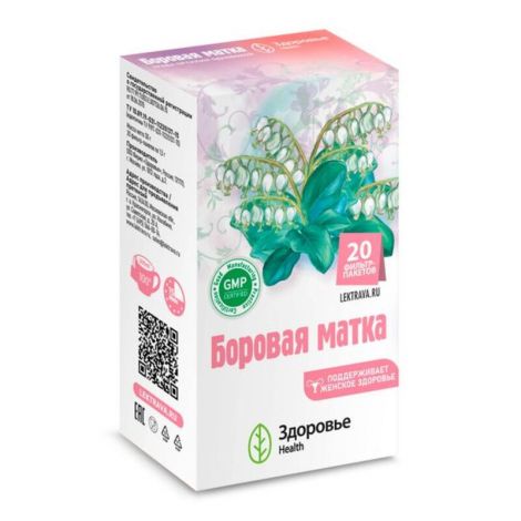 Боровая матка ф/п 1,5г №20