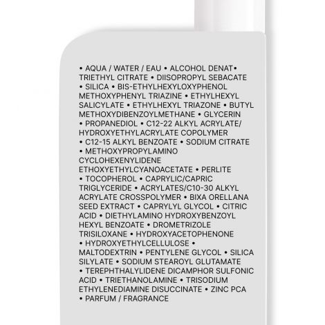 Ля Рош-Позе Антгелиос увмун 400 Солнцезащитный матирующий флюид для лица SPF 50+/PPD 56 50мл №7