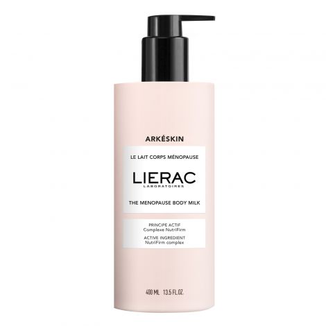 Lierac Arkeskin Body Milk антивозрастное молочко для тела 400мл LC1005031AA