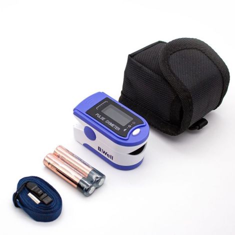 Б.Велл Пульсоксиметр MED-320 с принадлежностями №2