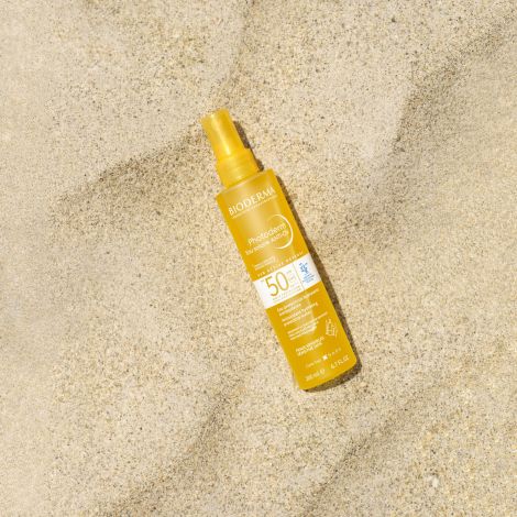 Биодерма Фотодерм солнцезащитный антиоксидантный увлажняющий спрей SPF50 200мл №4