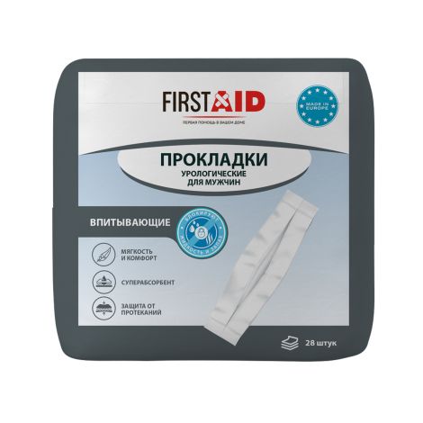 Ферстэйд прокладки урологические для мужчин экстра №28 №7