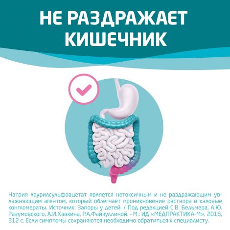 Слабипрокт микроклизма р-р ректальный 9мг/мл+90мг/мл+625мг/мл №4 №9