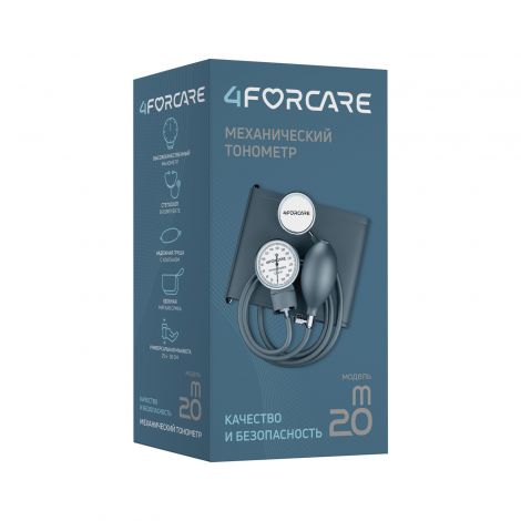 4FORCARE тонометр механический М-20 №1 №5