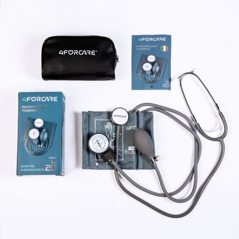 4FORCARE тонометр механический М-20 №1 №4