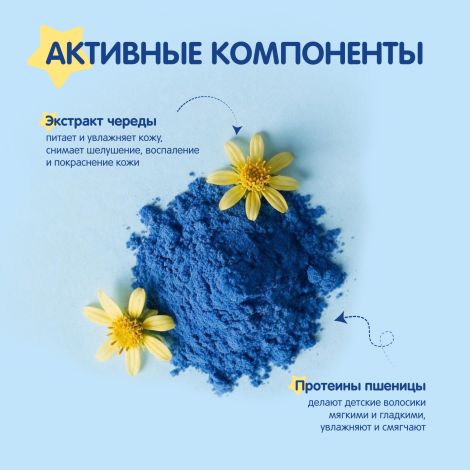 Мал Мала Меньше масло детское череда и азулен 0+ 150мл №2