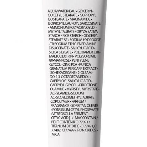 Ля Рош-Позе Эфаклар Дуо+ М крем-гель для лица тонирующий 40мл №7