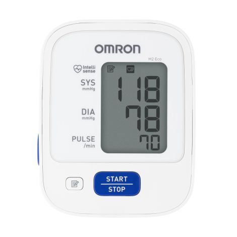Омрон тонометр M2-Eco автомат №2