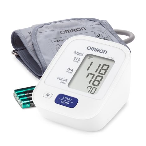 Омрон тонометр M2-Eco автомат
