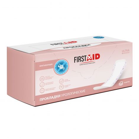 Ферстэйд прокладки урологические ультра №28 №7
