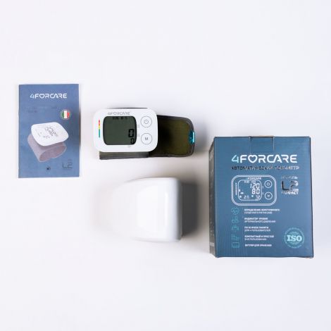 4FORCARE тонометр автоматический на запястье L2 компакт №1 №7