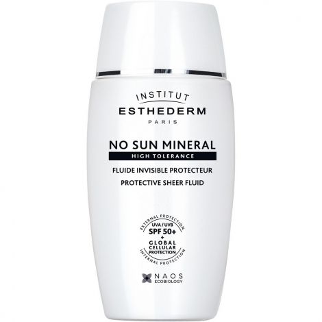 Эстедерм солнцезащитный невидимый минеральный флюид Ноу Сан SPF 50+ 40мл