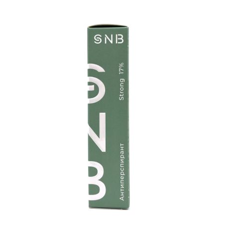 SNB Стронг 17 антиперспирант средство для максимальной защиты от нормального и обильного потоотделения туба 35мл №3