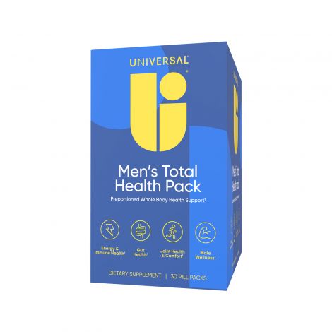 Юниверсал Менс Тотал Хелс Пак пак. №30 №4