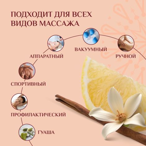 Биозон масло массажное для лица и тела расслабляющее 100мл №2