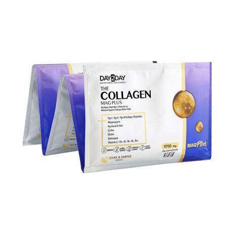Орзакс Коллаген магний плюс 9700мг саше №30 №2