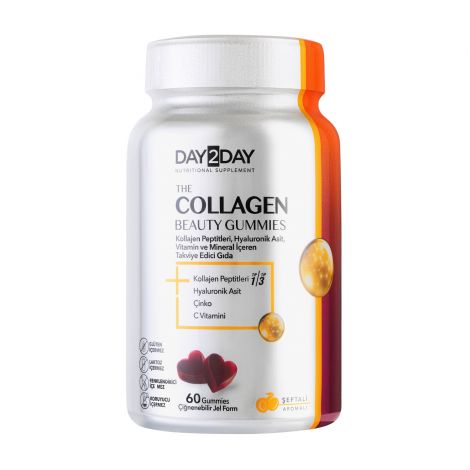 ДэйТуДэй коллаген бьюти гаммис марм.паст. №60