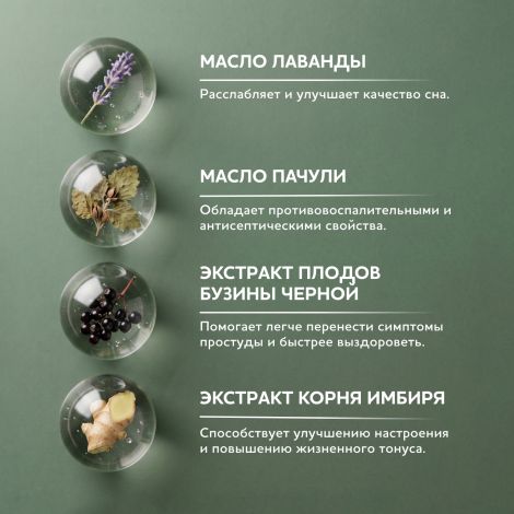 Аромабио бальзам с эфирным маслом лаванды 5мл №3