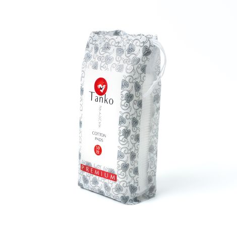 Танко ватные диски премиум №50