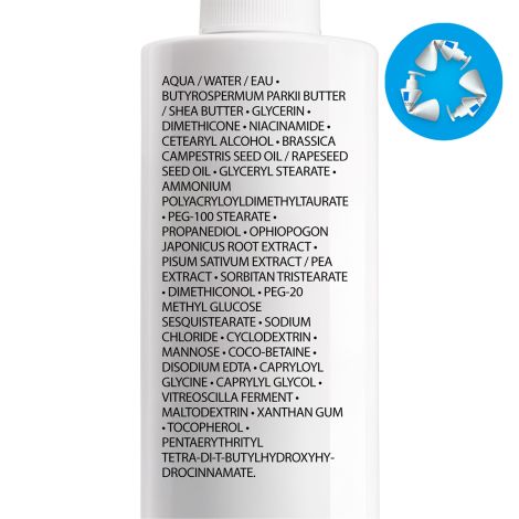 Ля Рош-Позе Липикар АП+Мax бальзам тройного действия для лица и тела младенцев/дет. и взр. туба 400мл №9