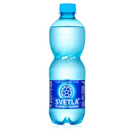 Ригла Биовита вода минеральная природ. питьевая Светла негаз. 0,5л