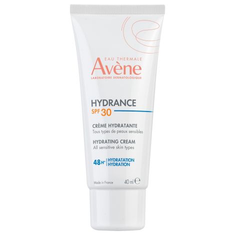 Авен Гидранс крем увлажняющий SPF30 40мл