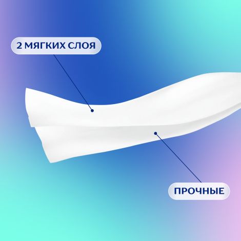 Земма салфетки бумажные двухсл. неаром. №100 №5