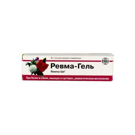 Ревма-гель 50г