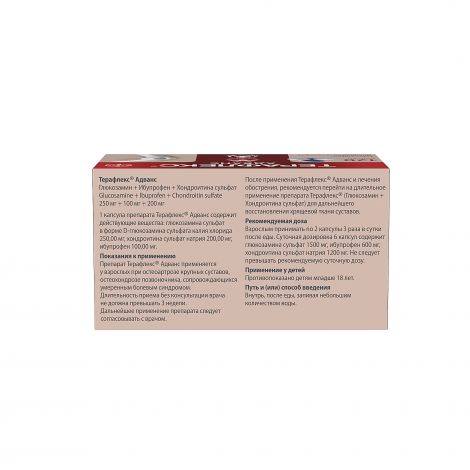 Терафлекс адванс капс. №120 №2
