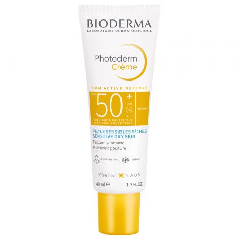 Биодерма Фотодерм Солнцезащитный крем SPF50+ 40мл 28540D