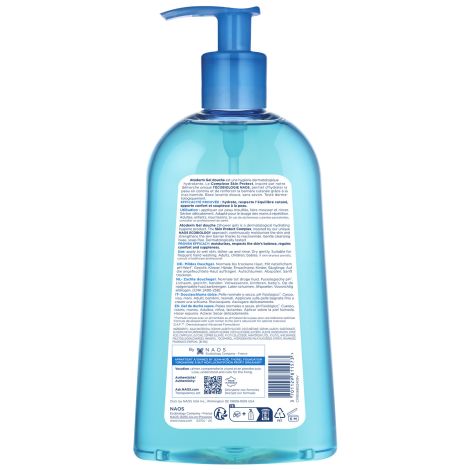 Биодерма Атодерм гель для душа 500мл 028118/28126 №2