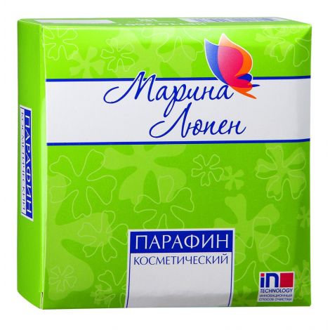 Парафин косметический мята 250г