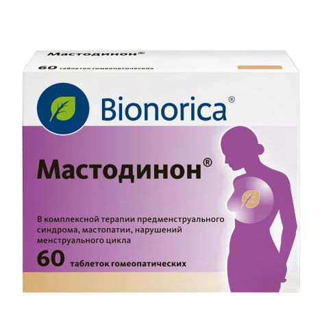 Мастодинон таб. №60
