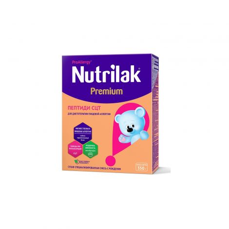 Nutrilak premium пептиди сцт с рождения отзывы