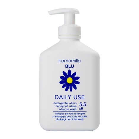 Камомилла Блю гель для интимной гигиены всей семьи 300мл