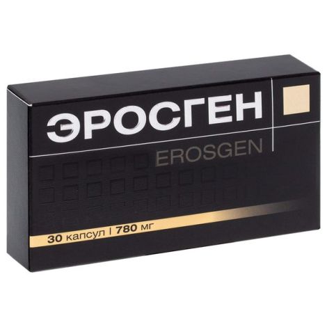 Эросген капс. N30