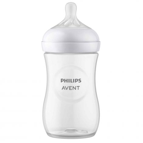 Филипс Авент бутылочка Нейчерал Респонс 3мес+ 260мл №1 SCY903/01